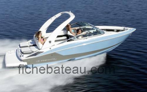 Regal 2300 avis et fiche technique 
